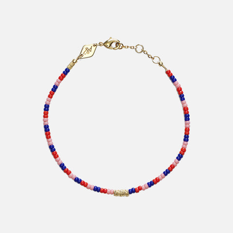 Paradiso Bracelet Cherry Candy