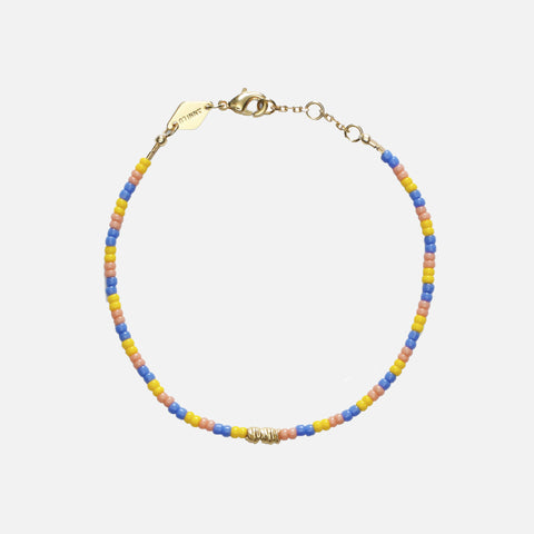 Paradiso Bracelet Lemon Lobster