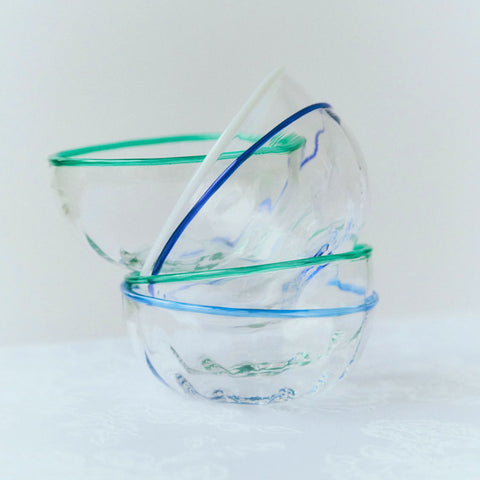 Peter Bowl Jade Rim