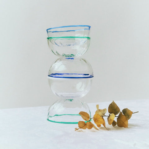 Peter Bowl Jade Rim