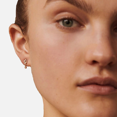 Petite Splash Earring