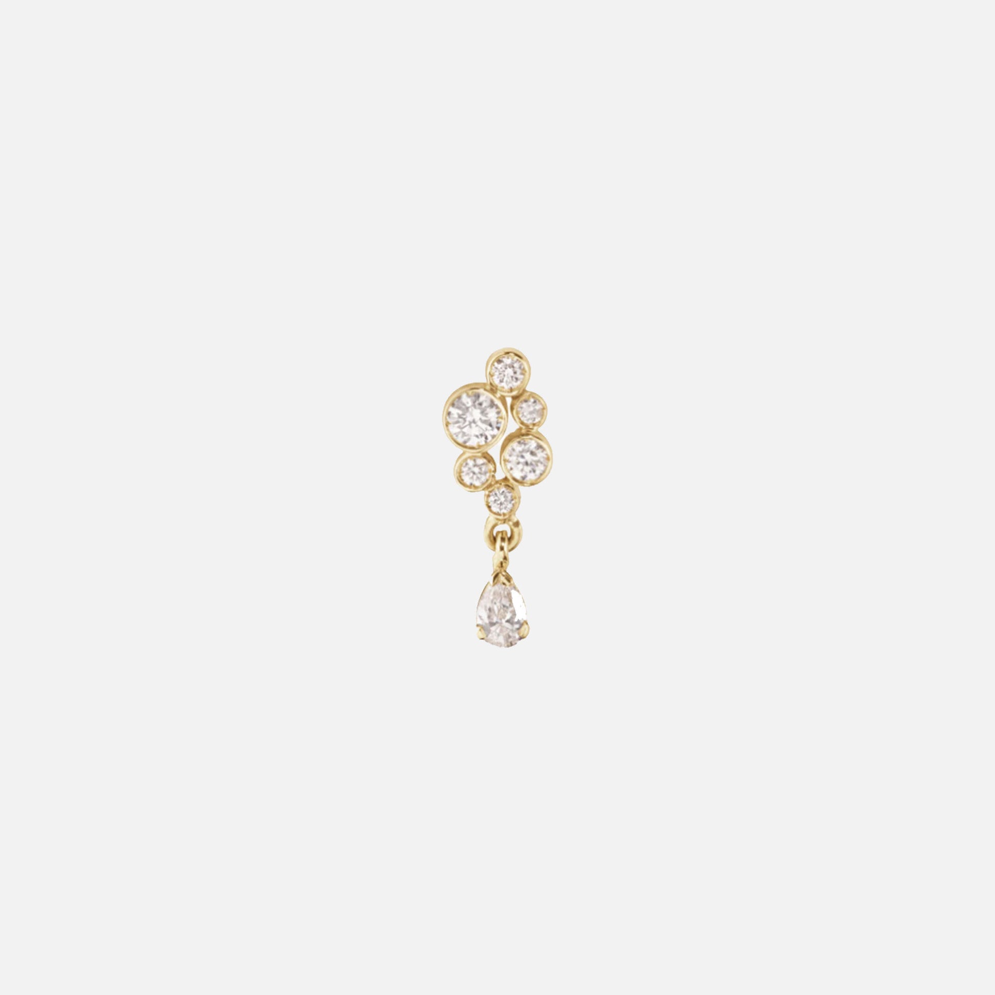 Petite Splash Earring