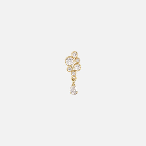 Petite Splash Earring