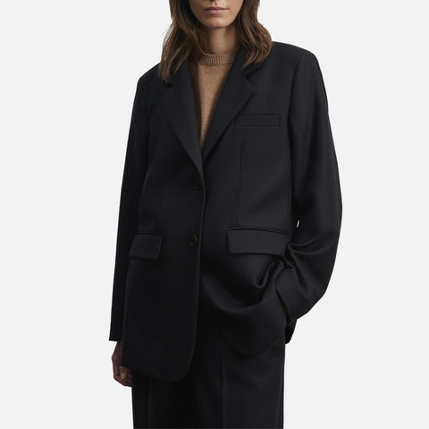 Pirette Blazer Black