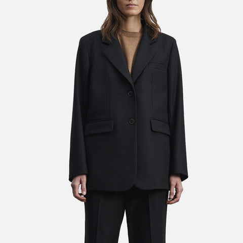 Pirette Blazer Black
