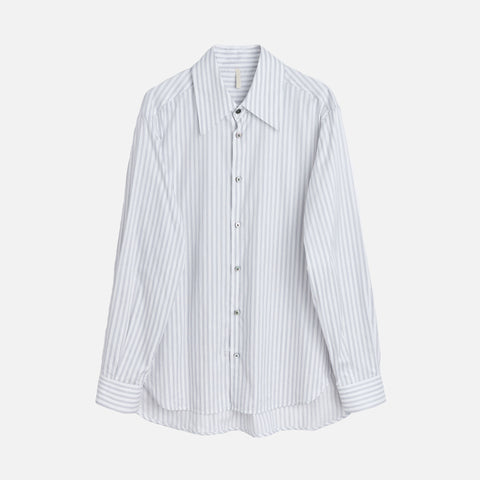Please Shirt White