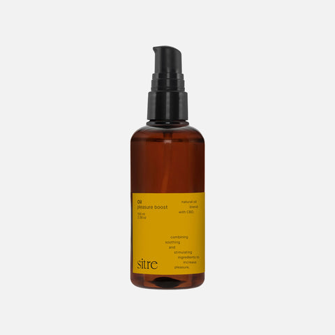 Pleasure Boost Oil 100 ml