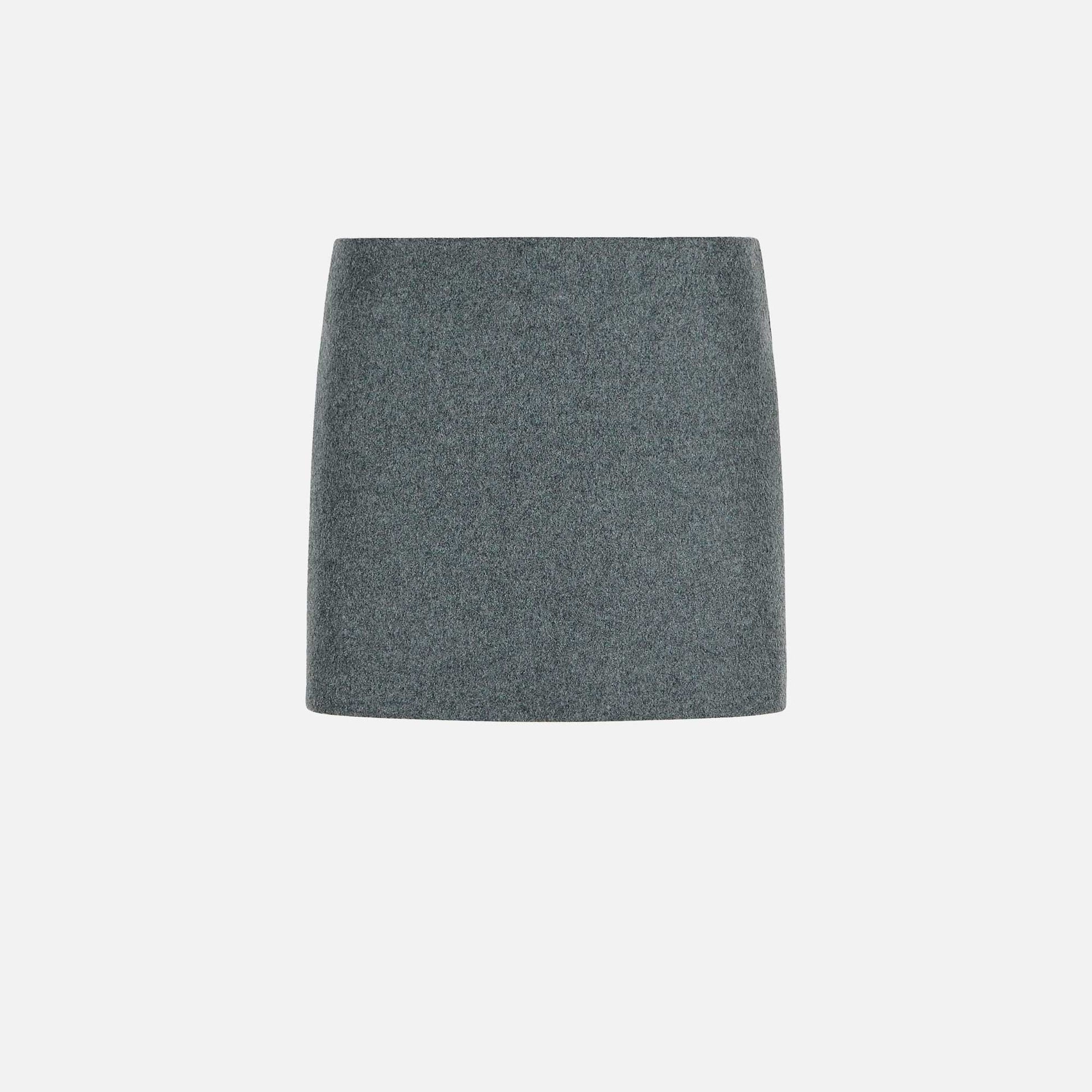 Poggio Skirt Grey