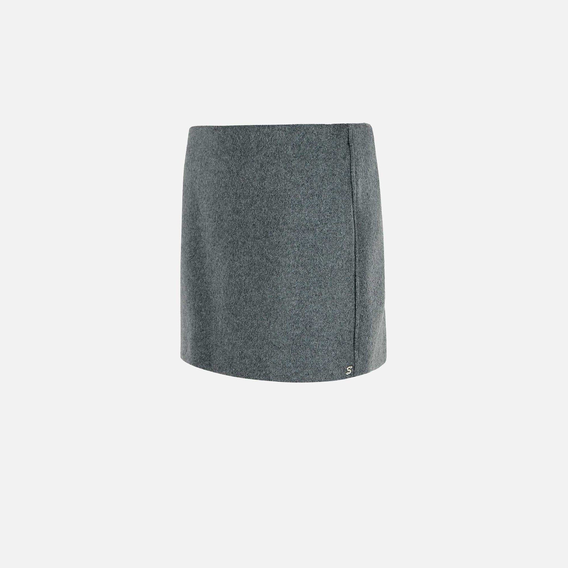 Poggio Skirt Grey