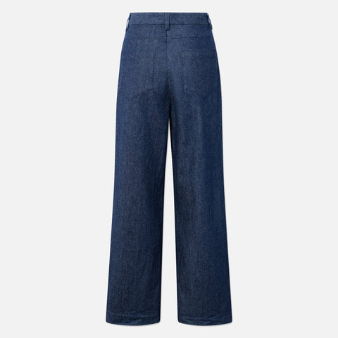 Porter Pants Dark Denim