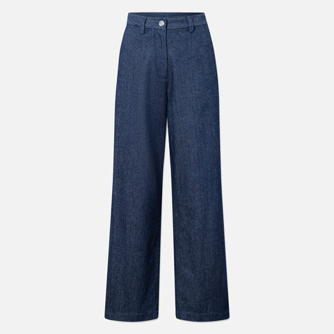 Porter Pants Dark Denim