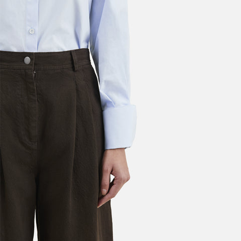 Prairie Soft Cotton Twill Wren