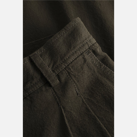 Prairie Soft Cotton Twill Wren