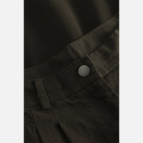 Prairie Soft Cotton Twill Wren