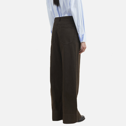 Prairie Soft Cotton Twill Wren