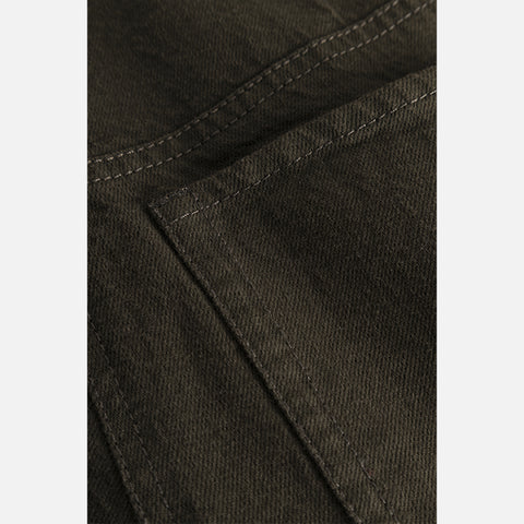 Prairie Soft Cotton Twill Wren