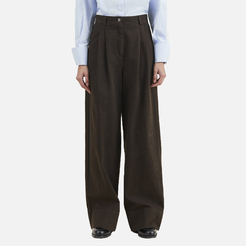 Prairie Soft Cotton Twill Wren