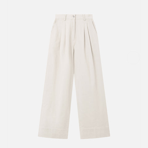 Prairie Soft Twill Pants Dust