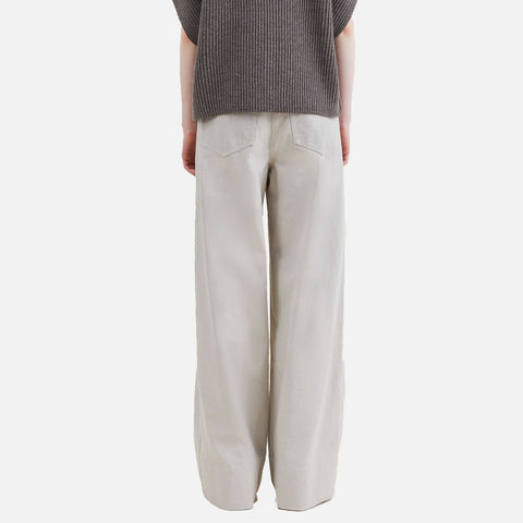 Prairie Soft Twill Pants Dust