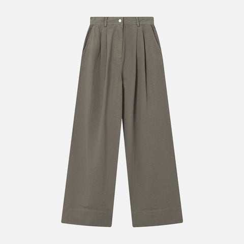 Prairie Soft Twill Pants Tobacco