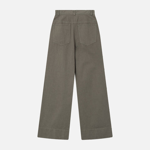 Prairie Soft Twill Pants Tobacco
