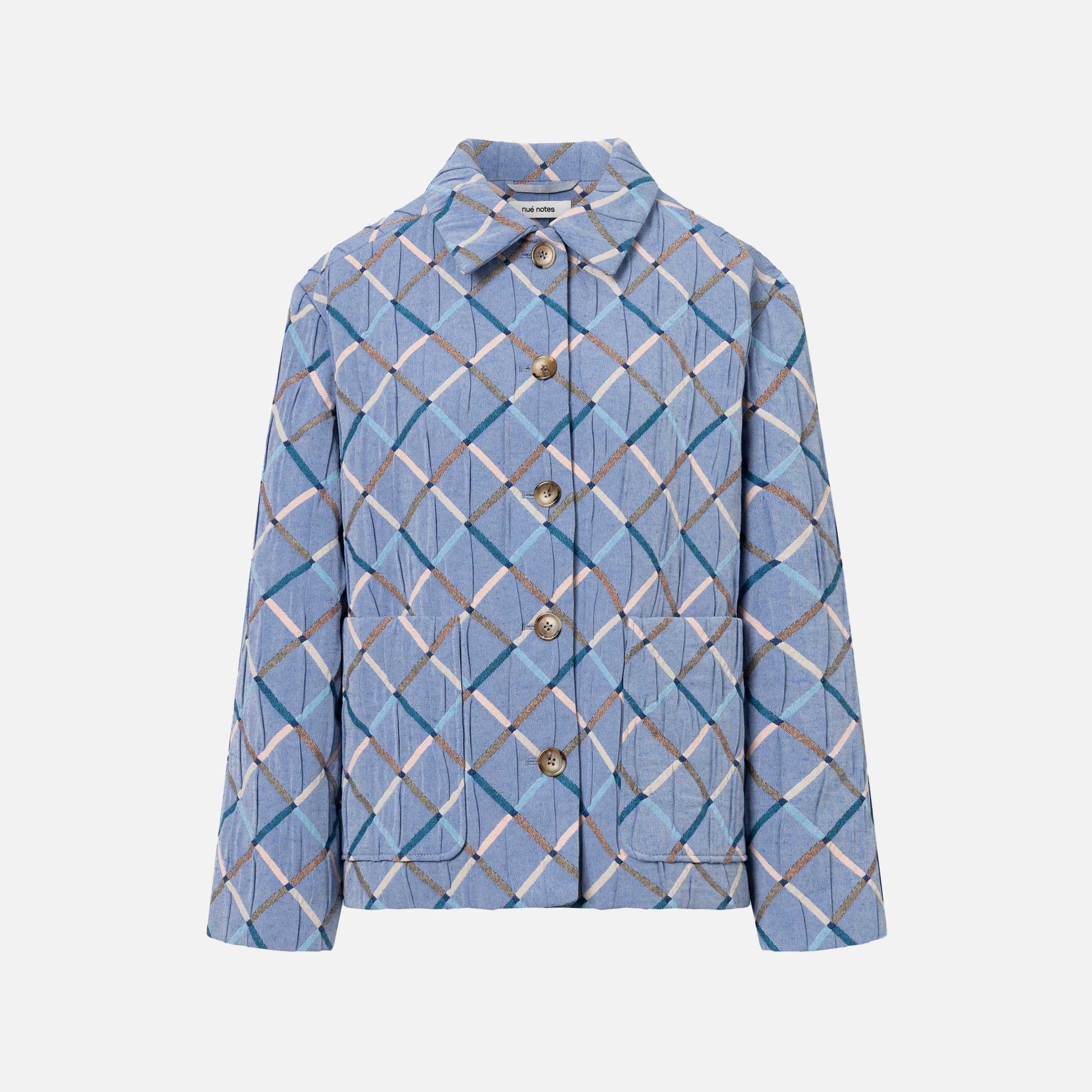 Presley Jacket Harlequin Jacket