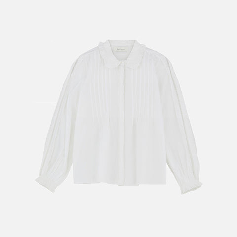 Primrose Shirt Optic White