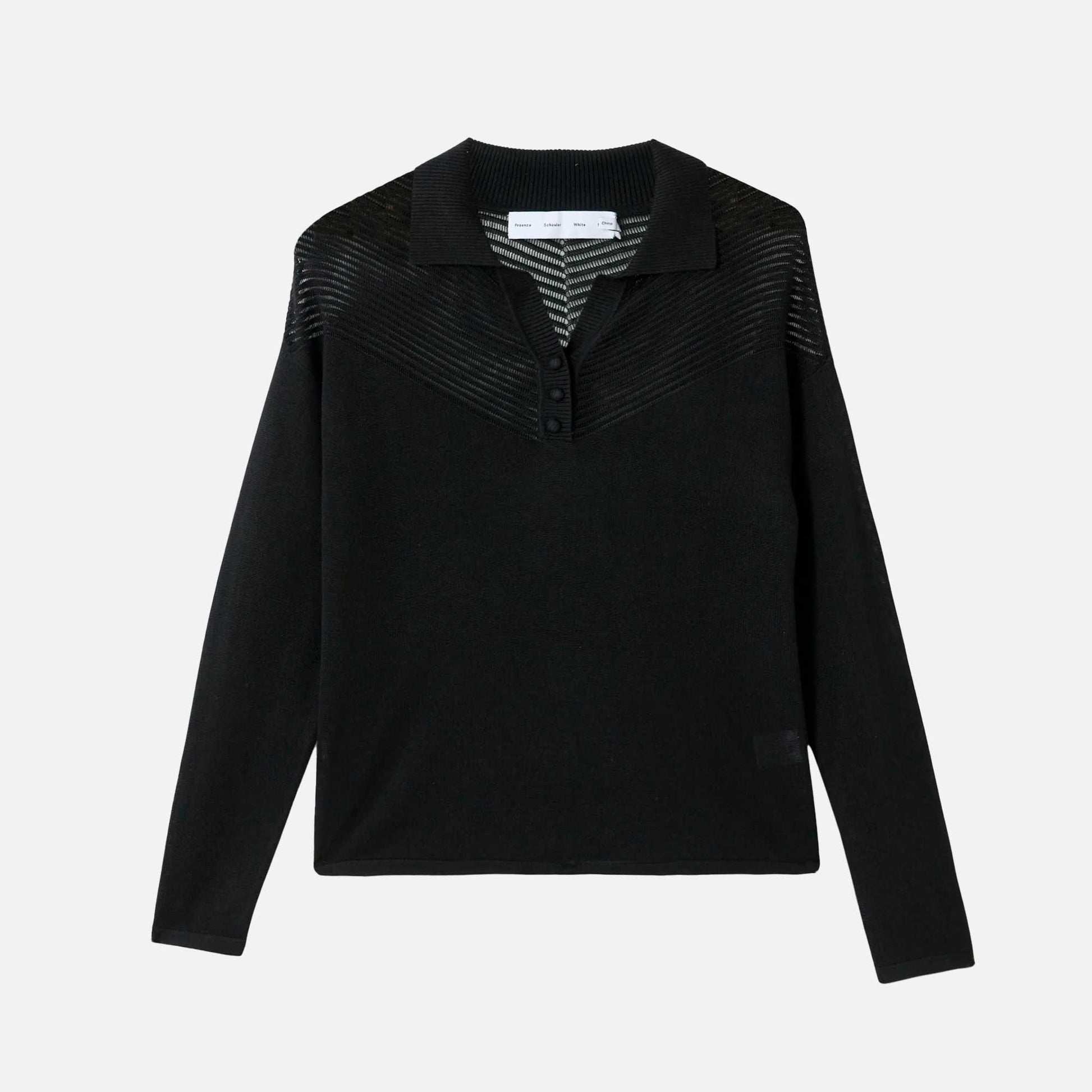 Nell Polo Black