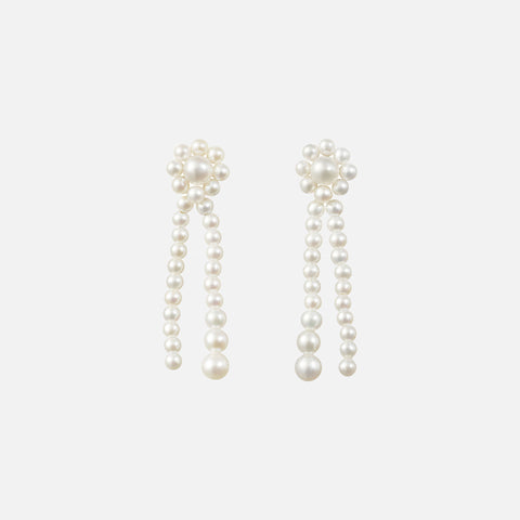 Promenade de Fleur Earrings