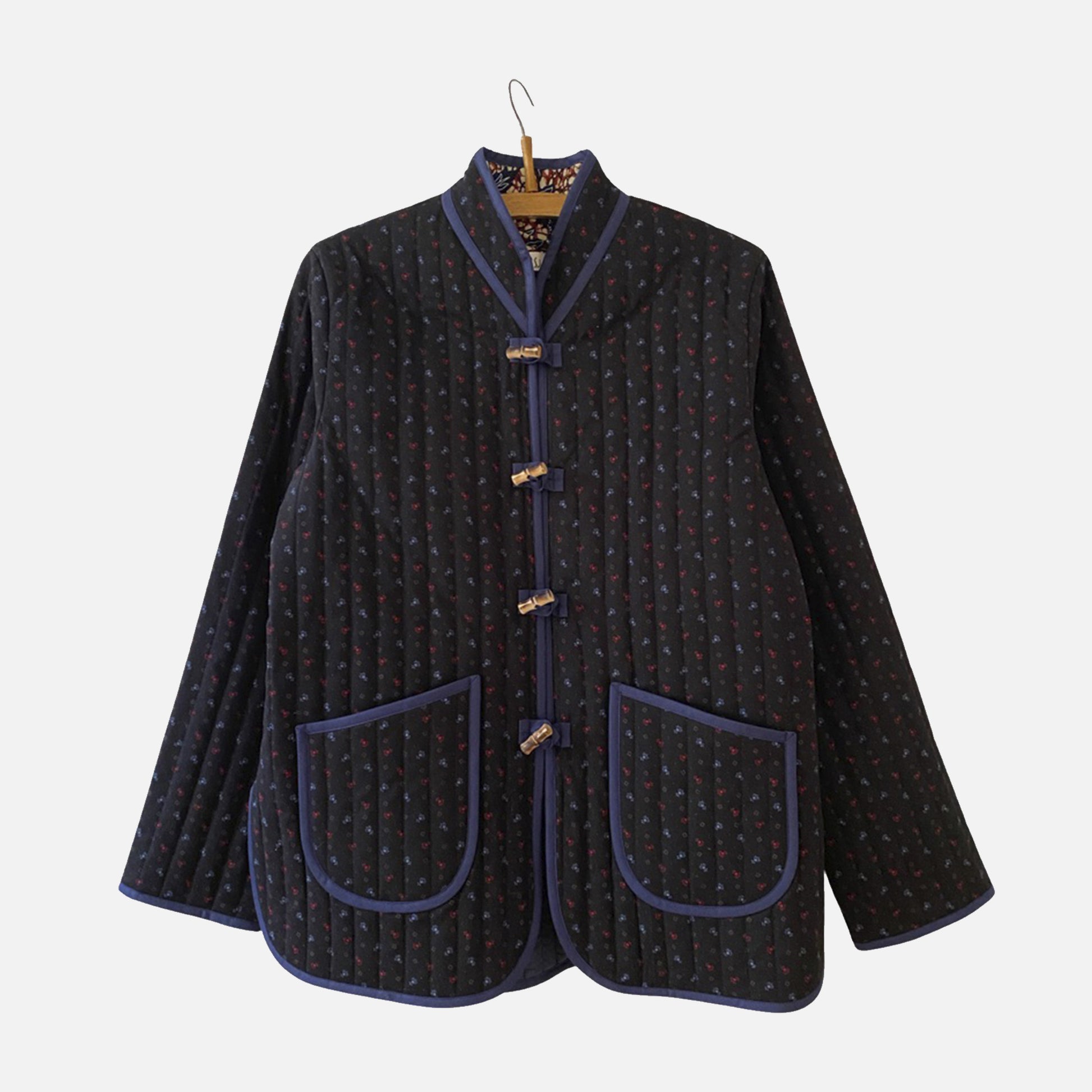 Quilt Jacket Beatrix Black