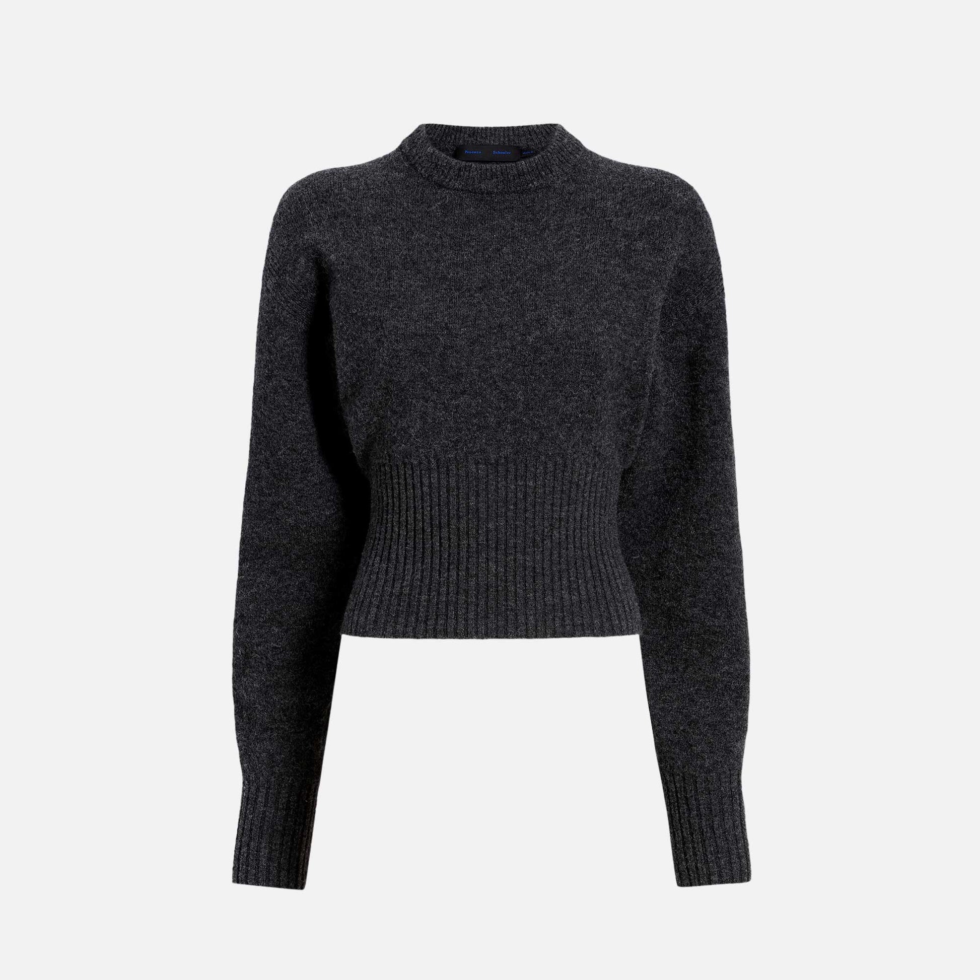 Randi Top Dark Grey