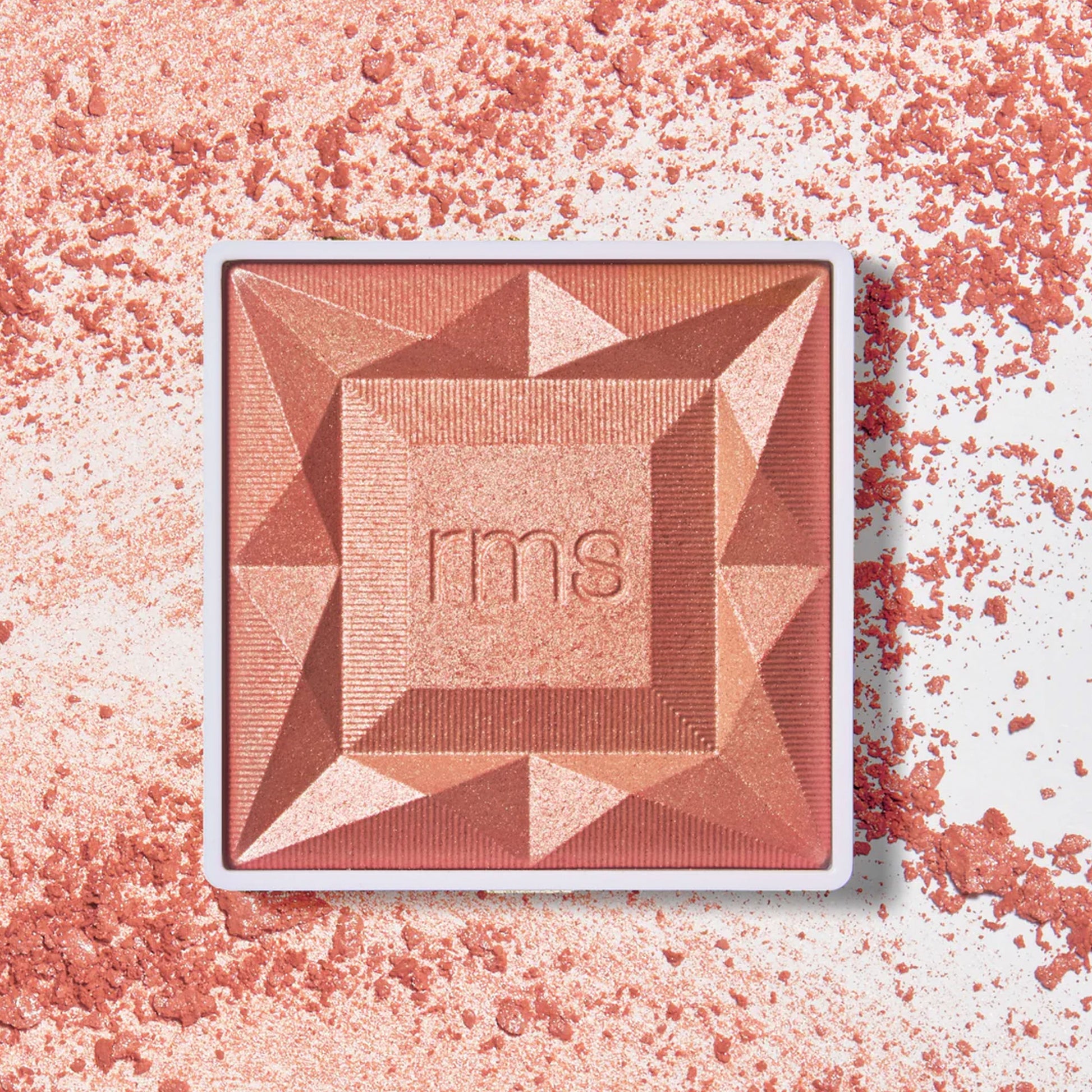 ReDimension Hydra Powder Blush Crystal Slipper