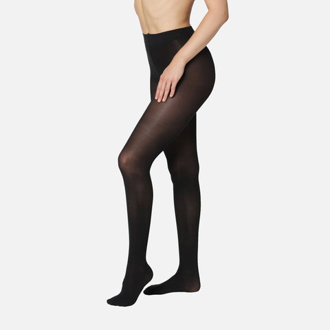 Rebecca 50 Denier Stockings Black