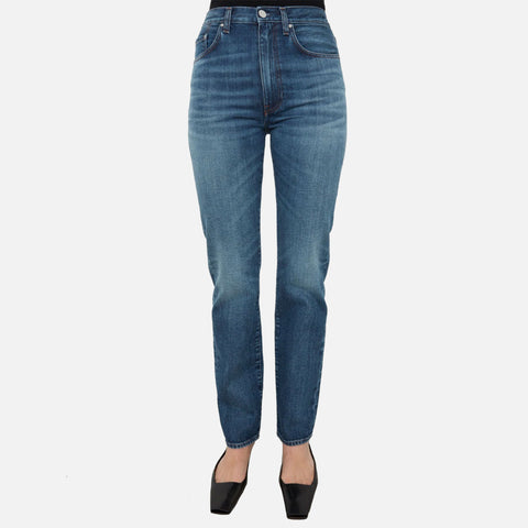 Regular Fit Denim Jeans Dark V
