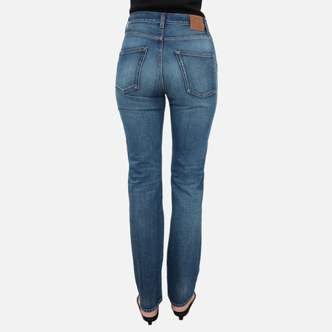 Regular Fit Denim Jeans Dark V