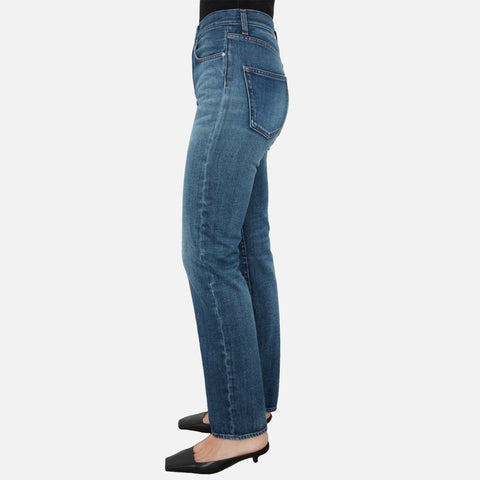 Regular Fit Denim Jeans Dark V