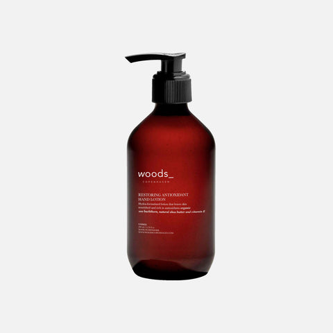 Restoring Antioxidant Hand Lotion