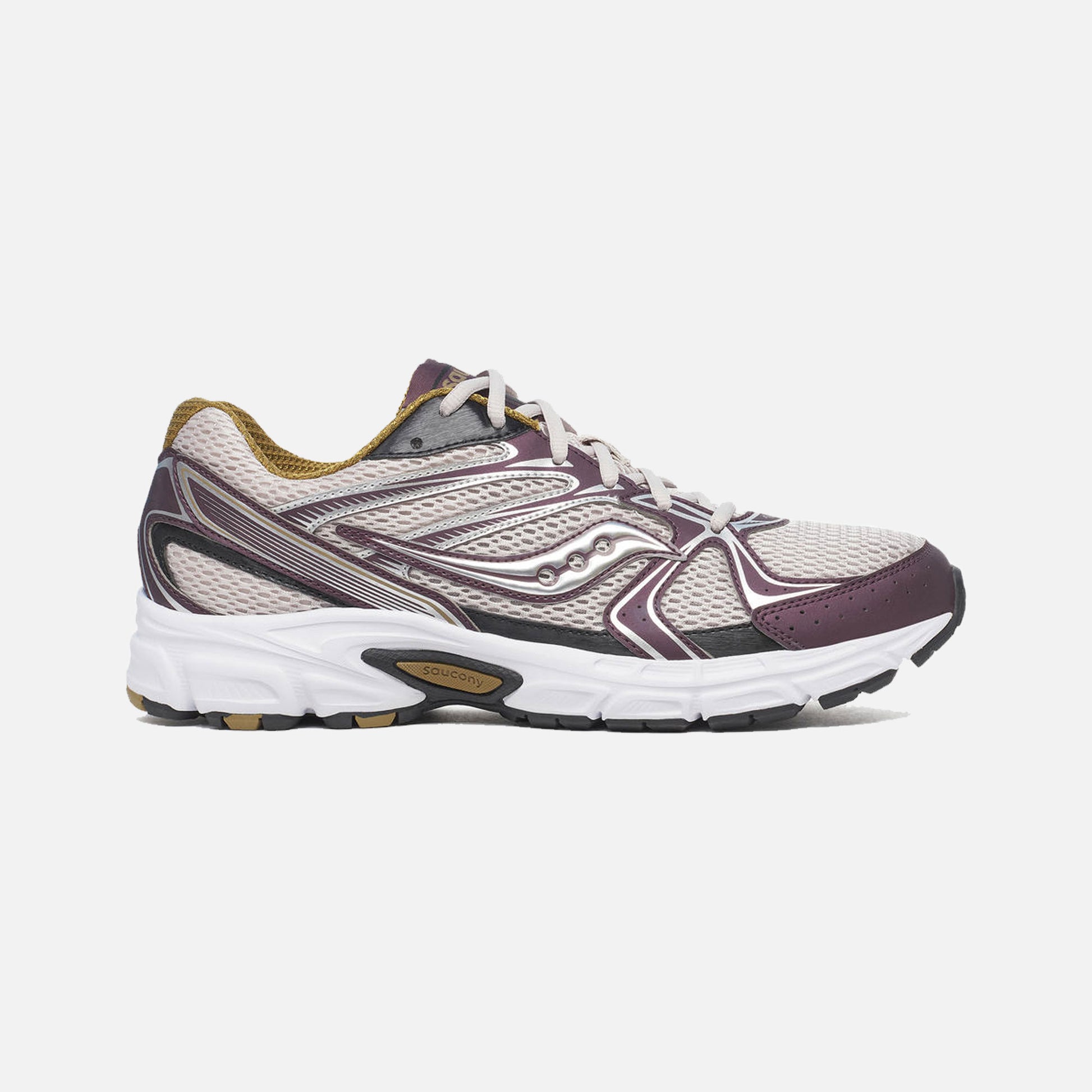 Ride Millennium Sneakers Grey/Wine
