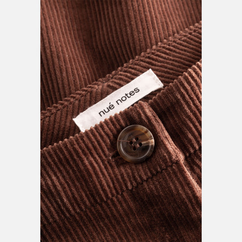 Roberts Pants Dark Brown
