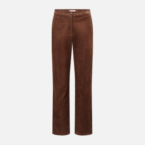 Roberts Pants Dark Brown