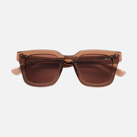 Ruben Sunglasses Coffee Brown
