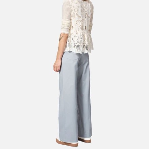 Russel Pants Blue Shadow