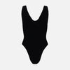Sadie Swimsuit Crinkle Black