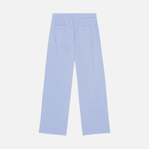 Sam Pants Blue/White Stripe