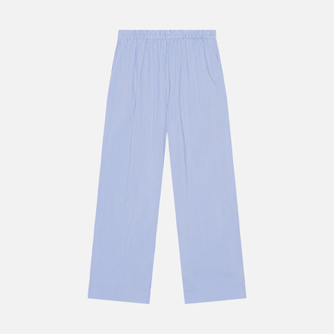 Sam Pants Blue/White Stripe