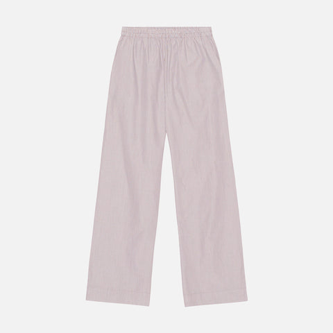 Sam Pants Brown/Black Stripe