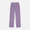Sam Pants Double Stripe Lavender/White/Grey
