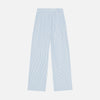 Sam Pants Petit Stripe Turquoise