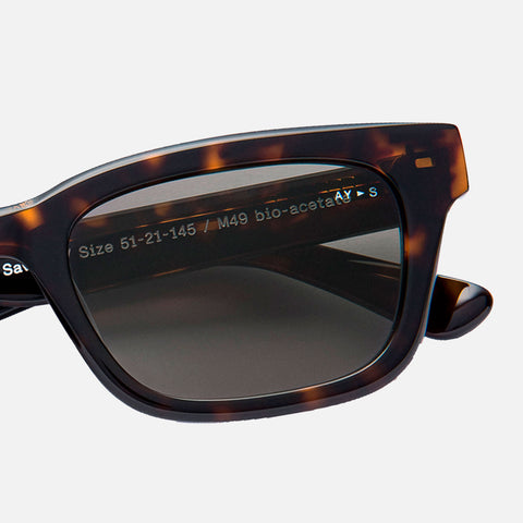 Savage Sunglasses Classical Havana