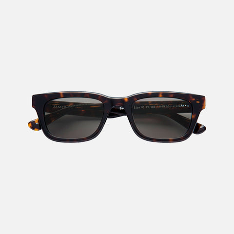 Savage Sunglasses Classical Havana